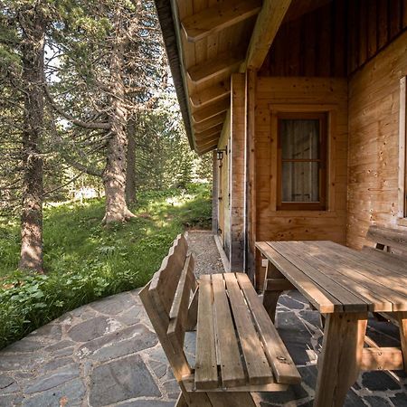 Alpin-Huetten Auf Der Turracherhoehe Haus Murmeltier By S4Y ทูร์ราคาฮัว ภายนอก รูปภาพ
