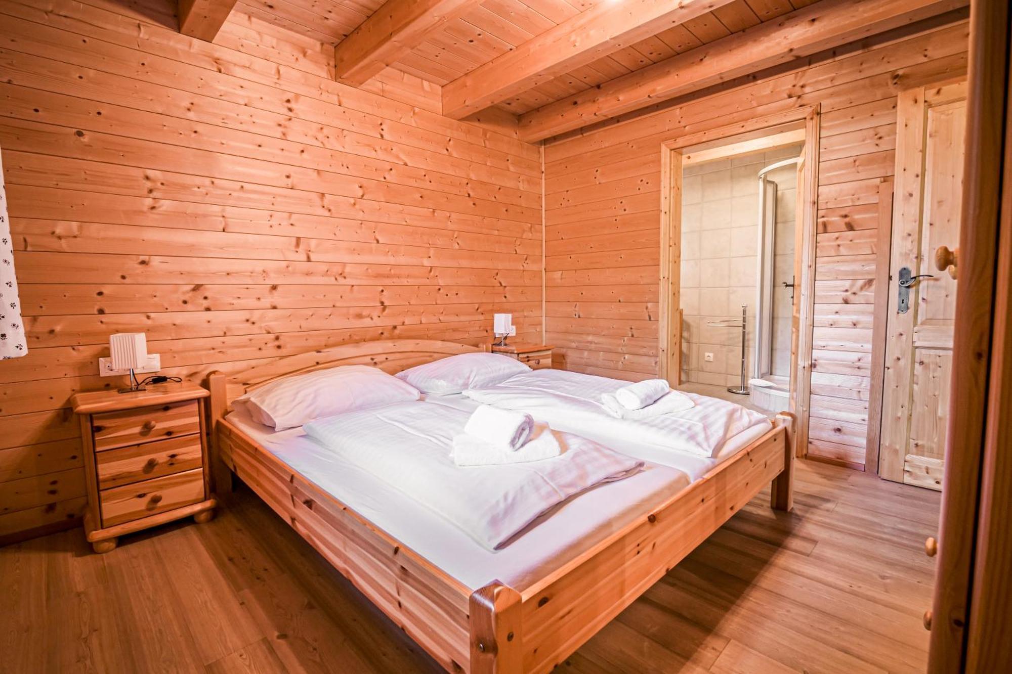 Alpin-Huetten Auf Der Turracherhoehe Haus Murmeltier By S4Y ทูร์ราคาฮัว ภายนอก รูปภาพ