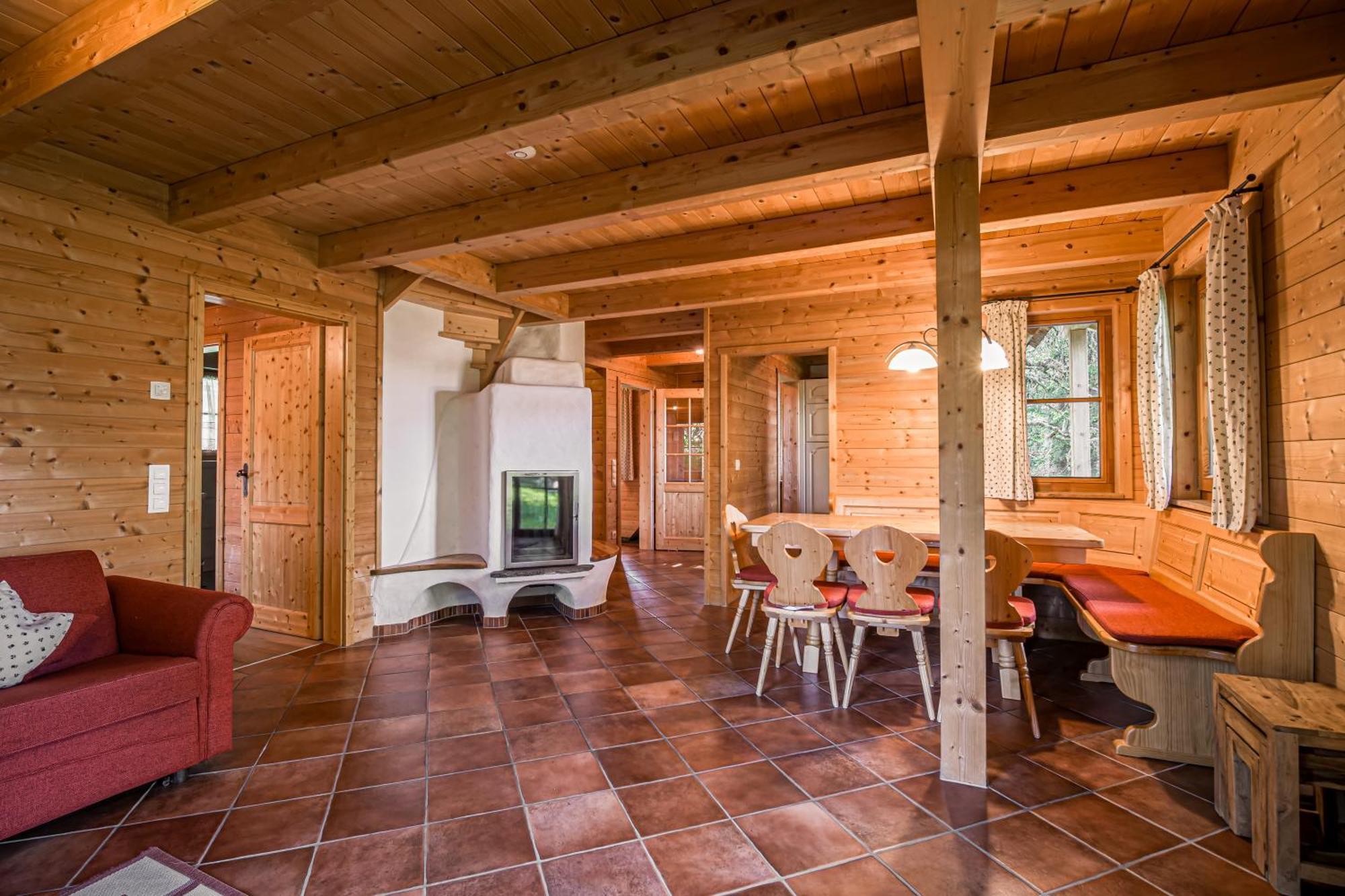 Alpin-Huetten Auf Der Turracherhoehe Haus Murmeltier By S4Y ทูร์ราคาฮัว ภายนอก รูปภาพ