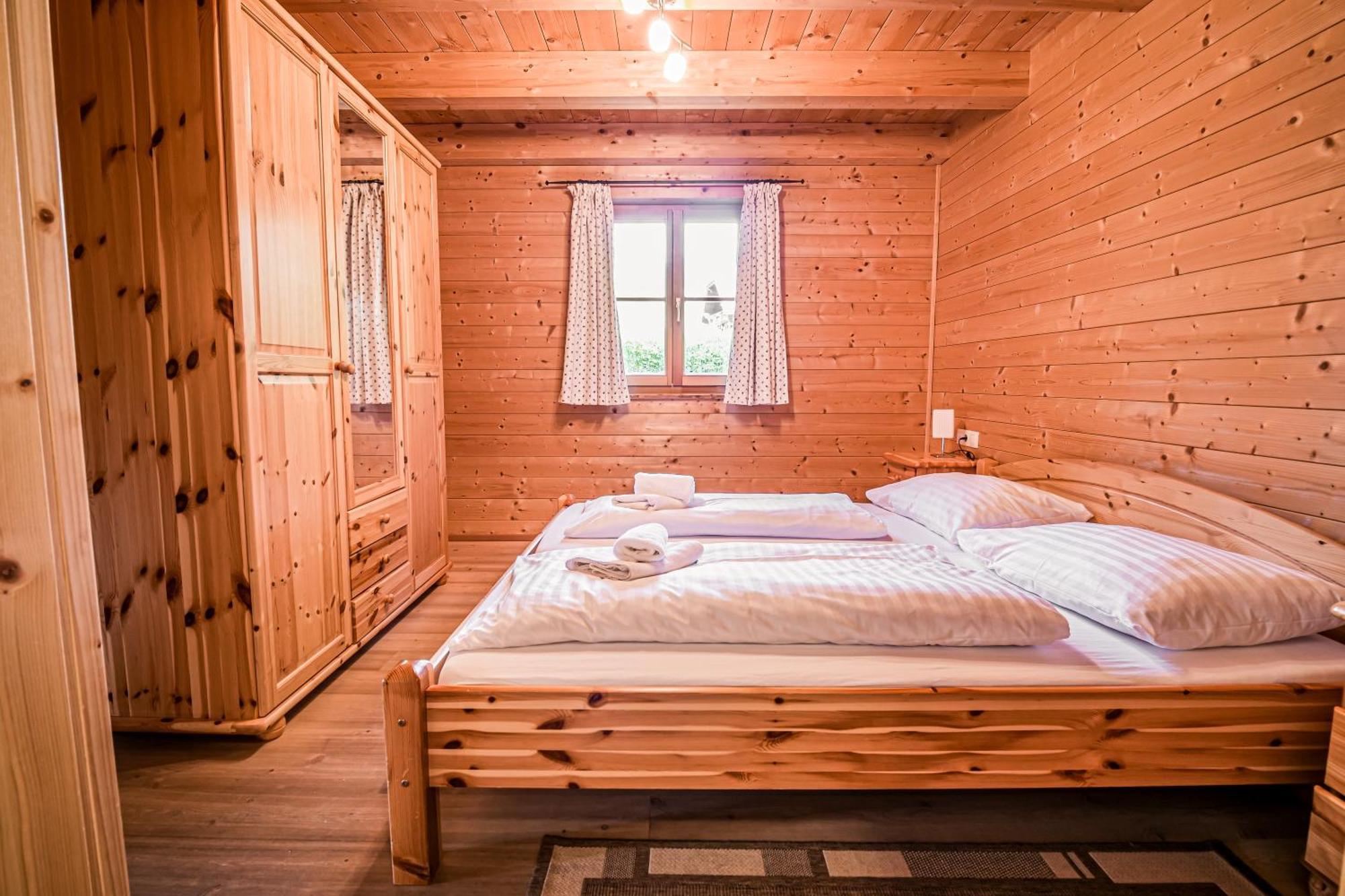 Alpin-Huetten Auf Der Turracherhoehe Haus Murmeltier By S4Y ทูร์ราคาฮัว ภายนอก รูปภาพ
