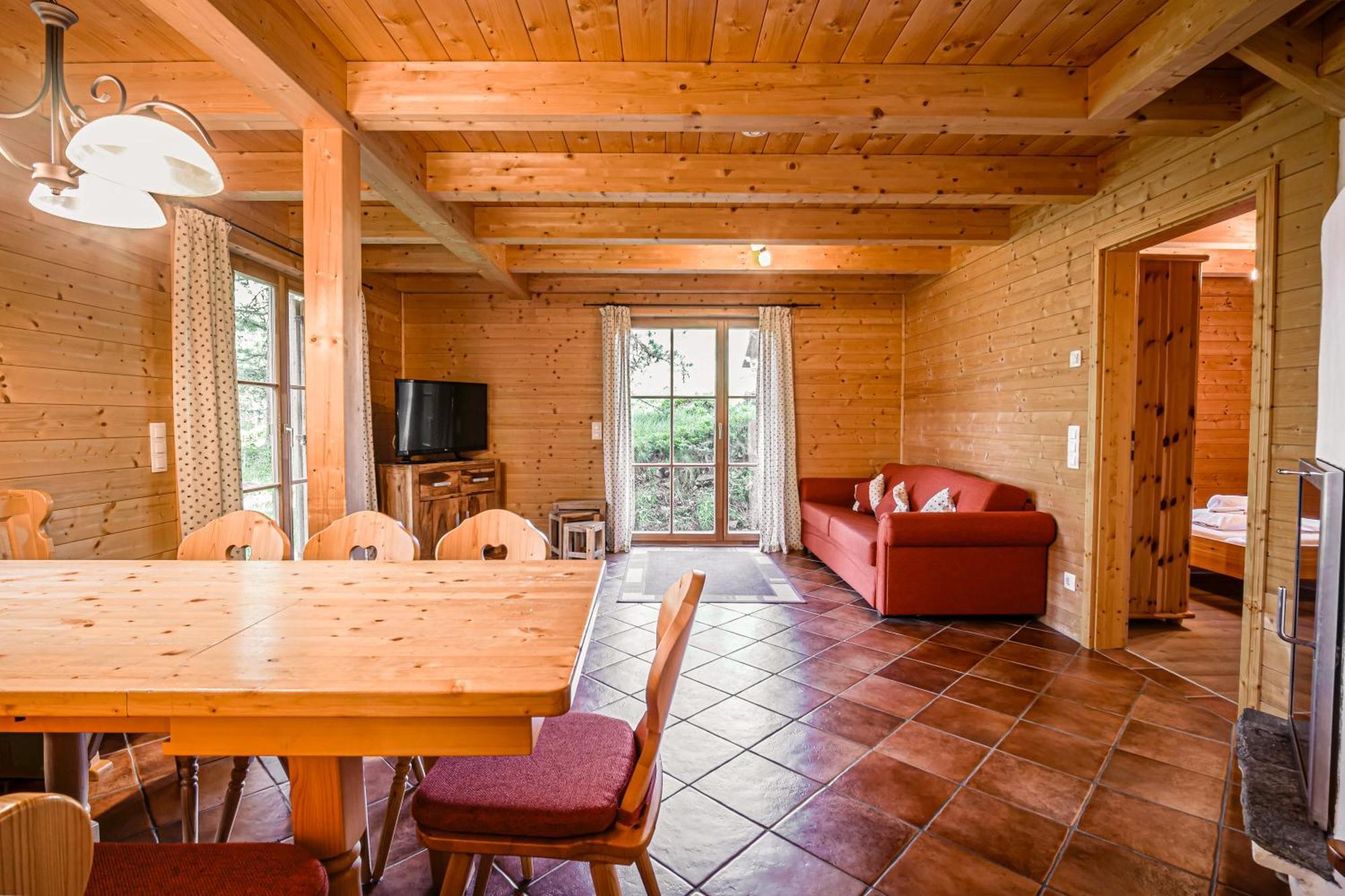 Alpin-Huetten Auf Der Turracherhoehe Haus Murmeltier By S4Y ทูร์ราคาฮัว ภายนอก รูปภาพ