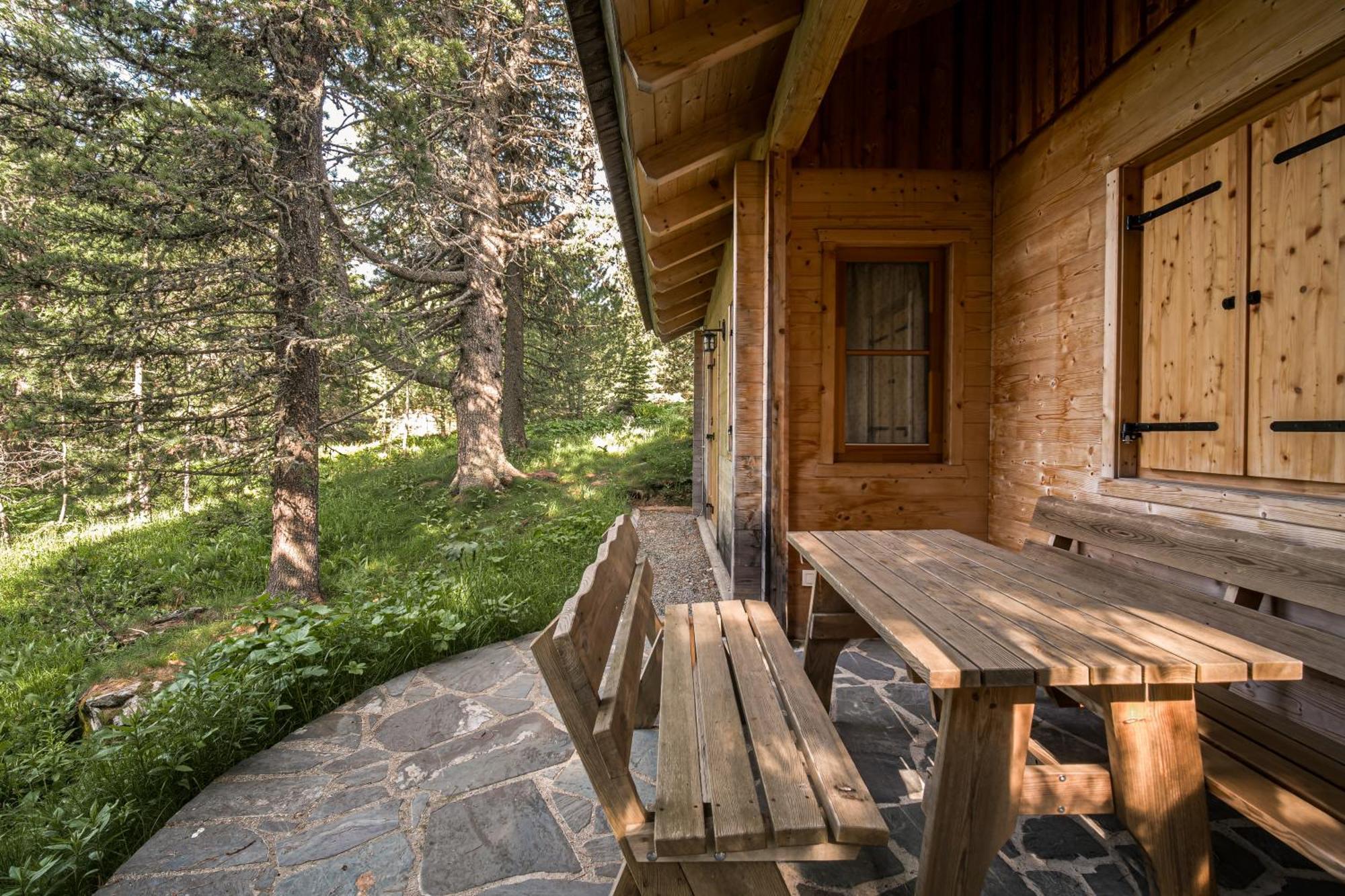 Alpin-Huetten Auf Der Turracherhoehe Haus Murmeltier By S4Y ทูร์ราคาฮัว ภายนอก รูปภาพ
