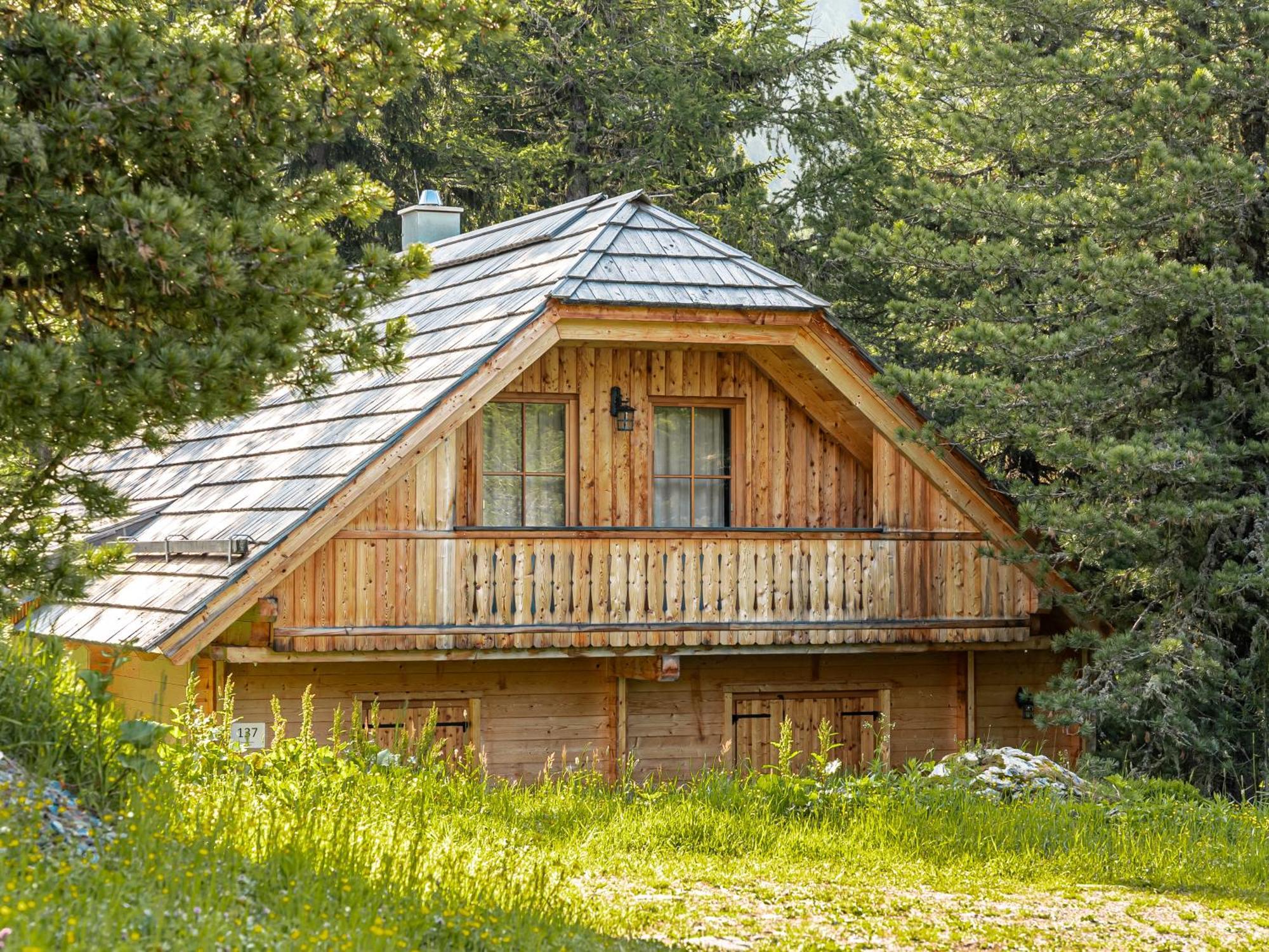 Alpin-Huetten Auf Der Turracherhoehe Haus Murmeltier By S4Y ทูร์ราคาฮัว ภายนอก รูปภาพ