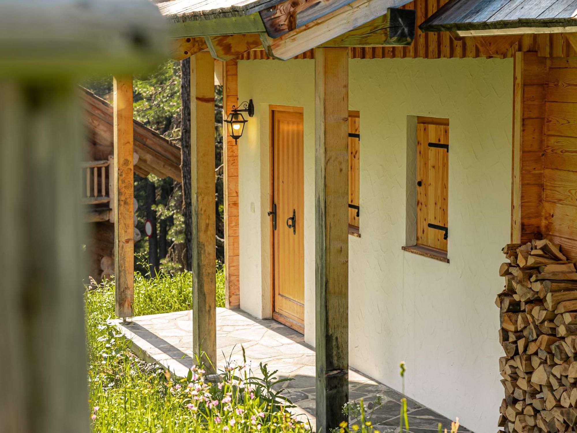 Alpin-Huetten Auf Der Turracherhoehe Haus Murmeltier By S4Y ทูร์ราคาฮัว ภายนอก รูปภาพ