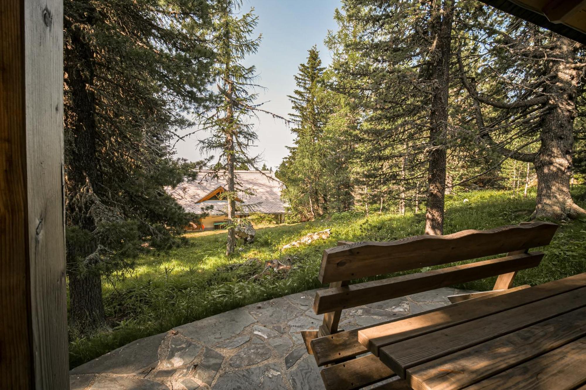 Alpin-Huetten Auf Der Turracherhoehe Haus Murmeltier By S4Y ทูร์ราคาฮัว ภายนอก รูปภาพ